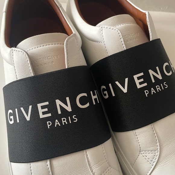 Givenchi Men City Court Slip on sneakers brand new shoes only size US 8 EU 41 - Picture 12 of 15